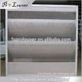 Wholesale attenuation with good airflow extruded aluminium strips for sun louver china